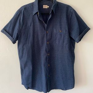 Faherty Men’s comfy Polo